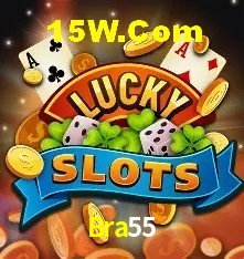Biblioteca de slots populares na Bra55
